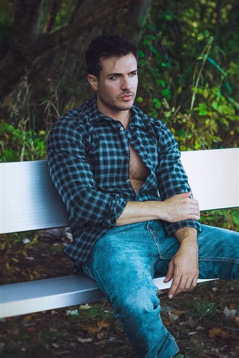 Philip Fusco Has A Lovely Cock And We Want More .